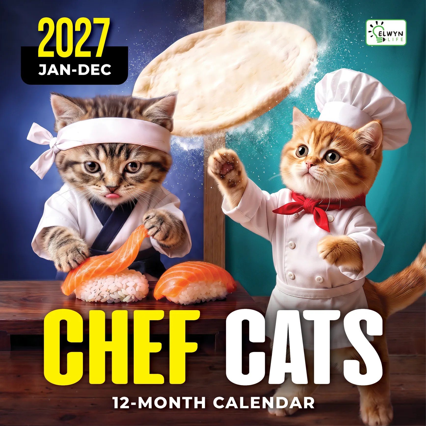Chef Cats