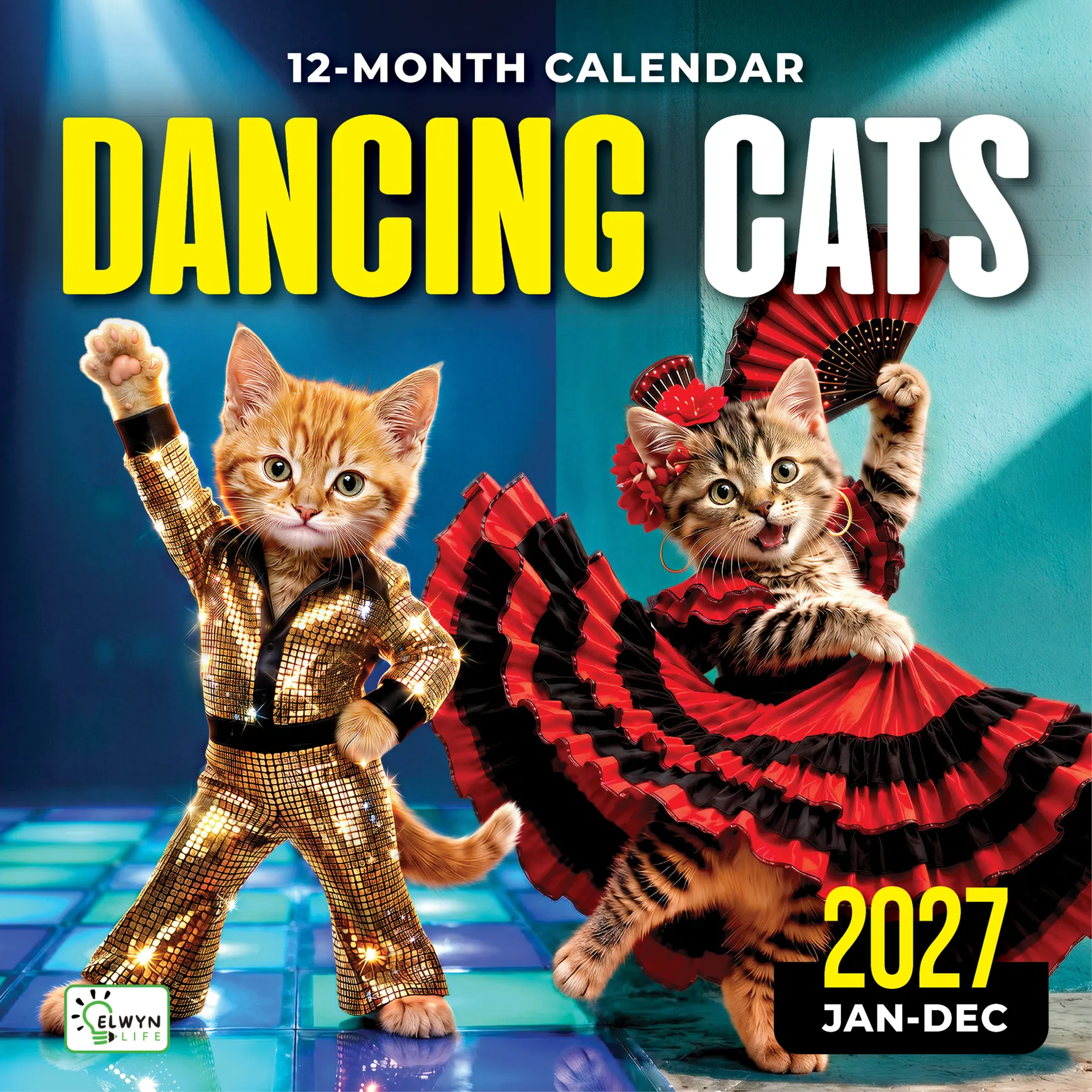 Dancing Cats