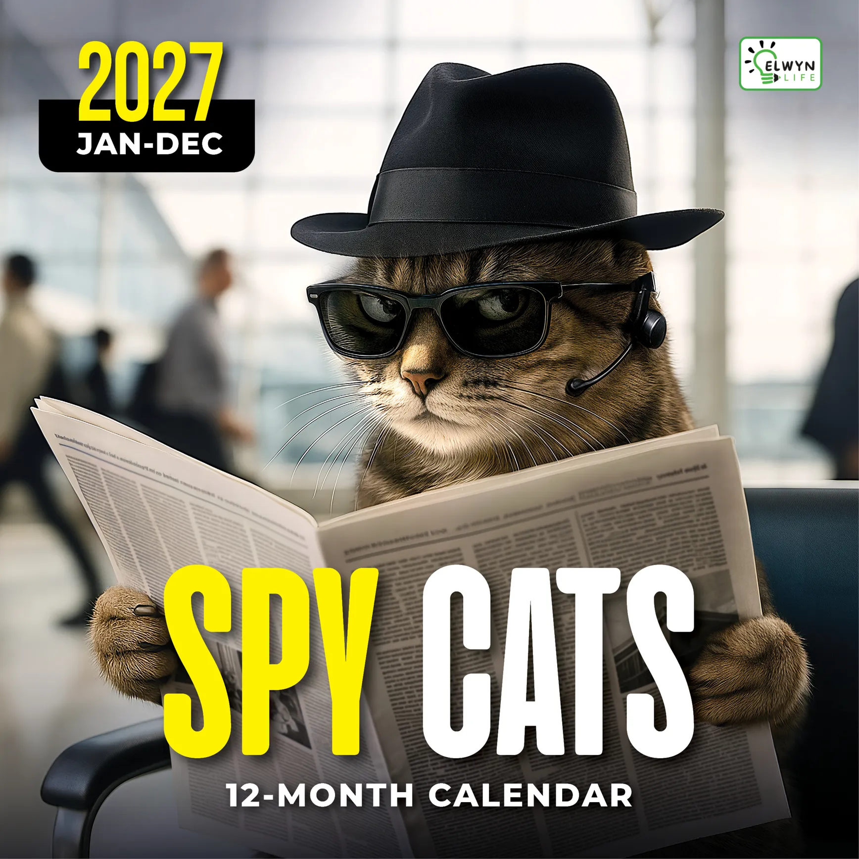 Spy Cats
